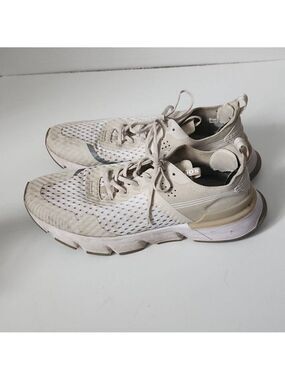 SOREL | Kinetic Rush sneakers cream mesh sz 9.5